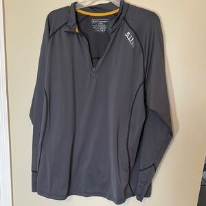 5.11 Tactical Gray Pullover